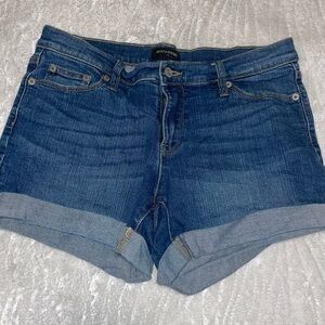 Banana Republic Factory - Short shorts -  blue jean color - Size 6